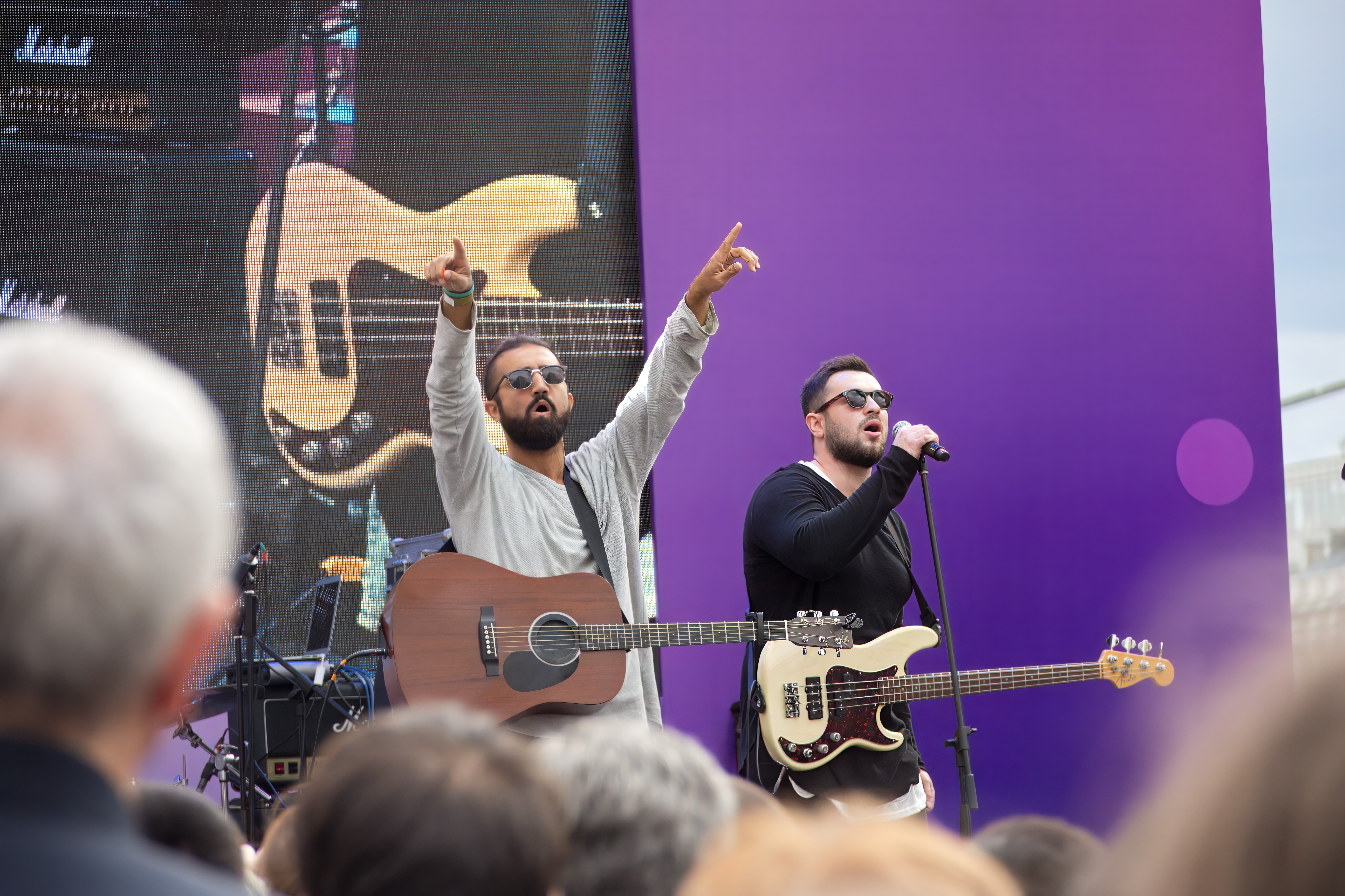 День города, мск