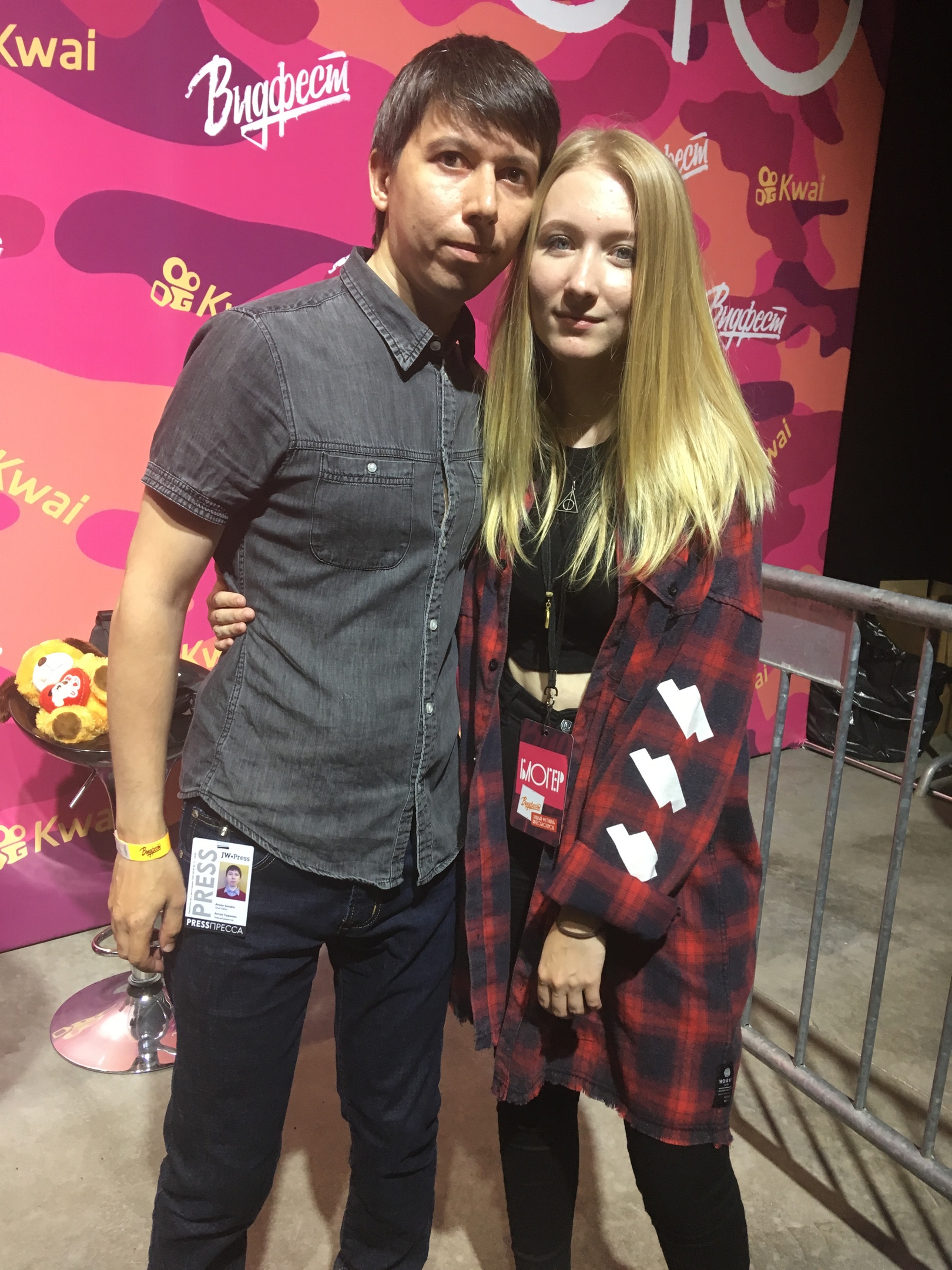 Настя Ленская