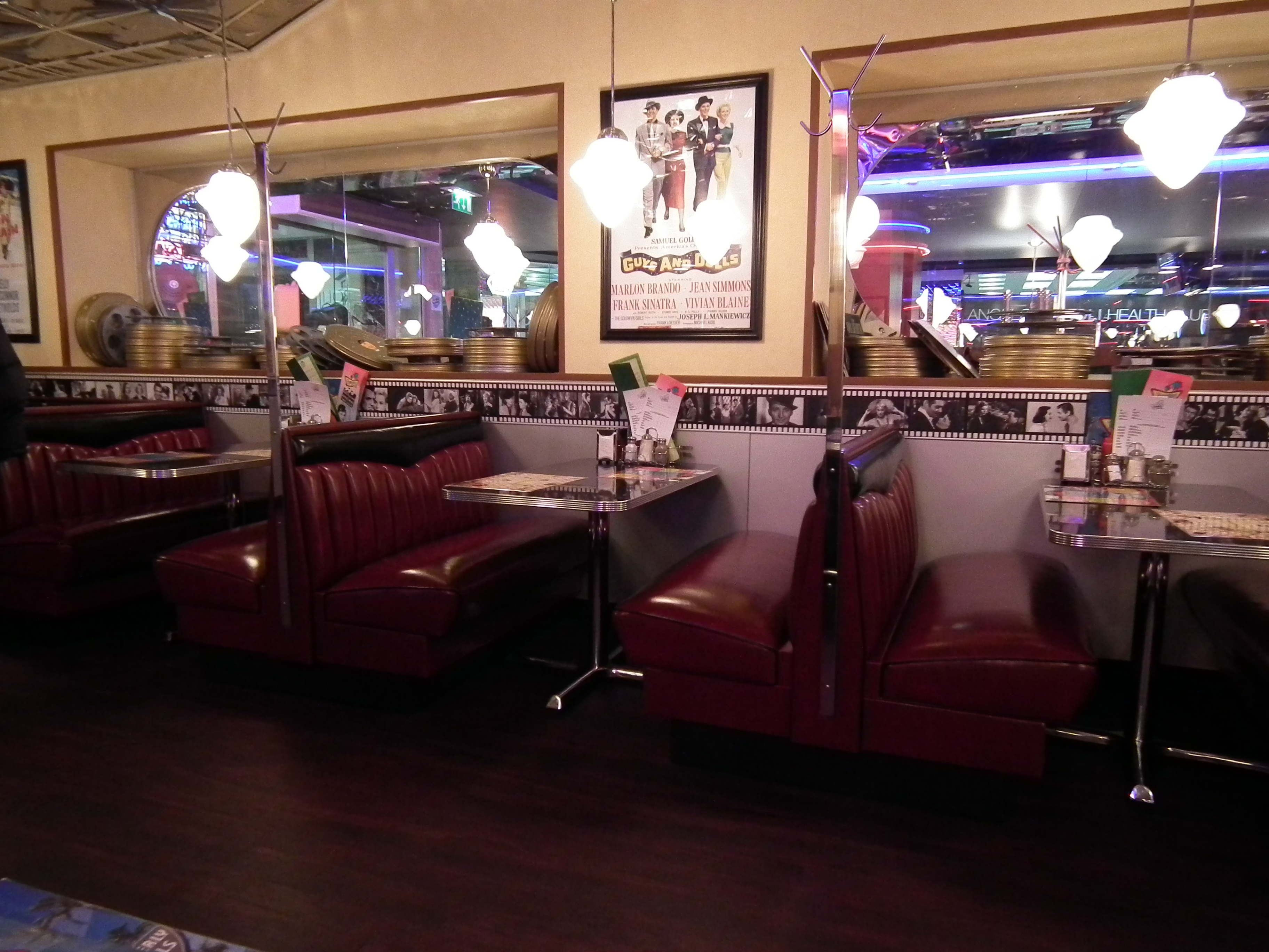 Beverly Hills Diner